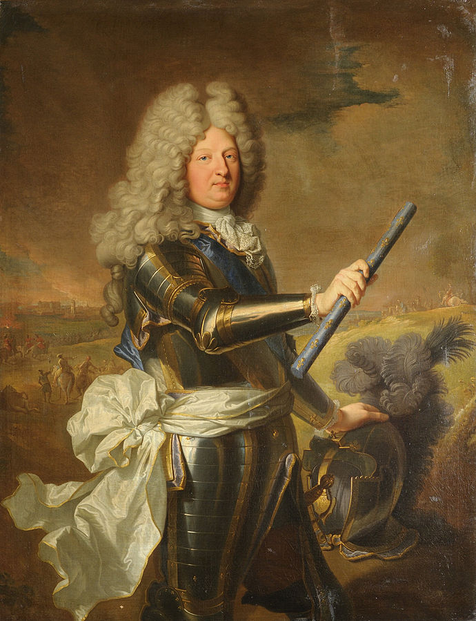 FIG7-Louis Le Grand Dauphin